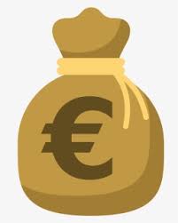 Money bag sign clip art. Money Sign Money Bag Icon Vector Clip Art Money Signs Clip Art Hd Png Download Kindpng