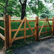There are 2 various forms, which have a dramatically different look. Fence City 48 High Pressure Treated Split Rail Post And Rail