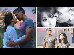 Love story of milind soman and ankita konwar milind is 52 and ankita is 26, they had a huge age gap, but when two people are. Milind Soman Girlfriend Fakes Identity And Age Ankita Konwar Youtube
