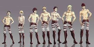 Chapter 3 | | Corporal (Last Name) Various!AoT boys x Corporal!Reader |  Quotev