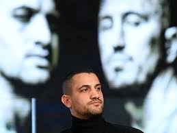 Marcos Nader will im Dezember erneut Europa erobern