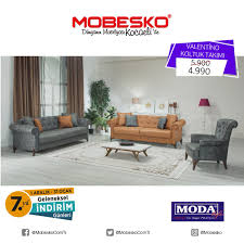 Mobesko Mobilya On Twitter Valentino Koltuk Takimi 5 900 Tl Yerine Sadece 4 990 Tl Ye Modalife Mobilya Magazasi Mobesko Da Sizlerle Mobesko Mobilya Kampanya Mobilyakampanyasi Indirimliurun Koltuktakimi Https T Co Plcuf7urew