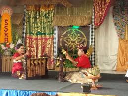 Cara Memperkenalkan Gender Wayang Style Tunjuk