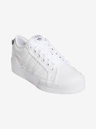 Bez obzira da li ste pronator, supinator ili imate neutralni luk stopala. Nizza Platform Tenisice Adidas Originals Urbanstore Hr