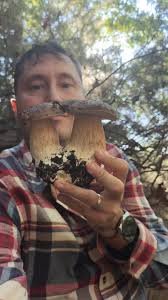 Teatro di Arcugnano, ieri sera, dopo oltre due ore dedicate ai funghi.  Sorridono e gioiscono così perché, a quanto pare, hanno dormito benissimo  durante la conferenza: che sollievo 😄 Grazie davvero a