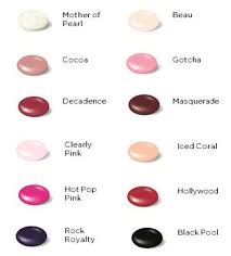 the nail geek cnd new shellac 2 0 colour range