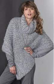 Poncho bien couvrant à porter à l'intérieur ou à l'extérieur. Poncho Tricot Pesquisa Google Tricot Poncho Facile Poncho Tricot Patron Tricot Gratuit