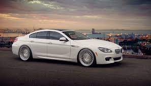 Skachat Oboi Bmw 650i Gran Coupe White Tuning Bmv Razdel Bmw V Razreshenii 1920x1095 Bmw Bmw 650i Gran Coupe Bmw 650i