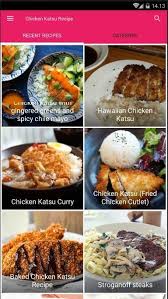 .chicken burgers with a spicy katsu mayonnaise and homemade brioche buns.ocimage i make fried chicken sandwiches all the time and spicy katsu mayo sounds amazing on there! Chicken Katsu Recipes For Android Apk Download