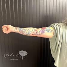 Studio C Permanent...