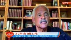 She Has Her Life I Have Mine Oprah Winfrey S Partner Stedman Graham On Life In Lockdown The Morning Show