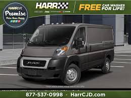 New 2019 Ram Promaster 1500 Low Roof Fwd 3d Cargo Van