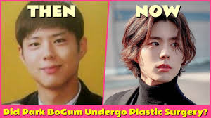 Whether you're already a park bo gum lover or are just getting to know him, here are 20 facts about the actor that will take you on a rollercoaster of emotions. Boyfriend Did Park Bogum Undergo Plastic Surgery Youtube