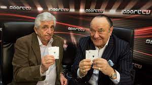 De láttam egy adást, amelyet tolnai tibor professzor közvetített, nagy szakértelemmel, de kicsit egyhangúan. Ujra Osszeul Korda Gyorgy Es Horvat Janos A Sport1 En 24 Hu