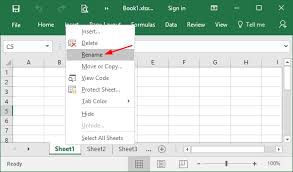 Excel for microsoft 365 excel for microsoft 365 for mac excel for the web excel 2019 excel 2016 excel 2019 for mac excel 2013 excel 2016 for mac sheet includes all worksheets (visible, hidden, or very hidden) in addition to all other sheet types (macro, chart, or dialog sheets). 4 Options To Rename One Or Multiple Worksheet Tabs In Excel Password Recovery