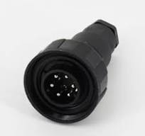 13503 Plug IP68 6 Way Cable Mounting use for Domino A100 ...