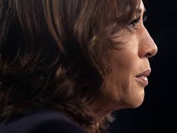 For The People: Strong, Confidant, Glowing Kamala Devi Harris Makes Her  Case