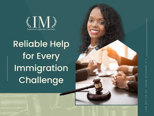 Dallas Immigration Law Firm | Irene G. Mugambi, P.C.