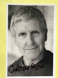 CHRISTOPHER RYAN (The Young Ones) Signed 6 x 4 Photo