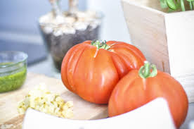Tomates Coeur De Boeuf Cœur De Bœuf Tomates Boeuf