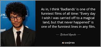 You're going to see lots of 0% movies, and there's even more out there, but the ones on this list all have at least 20 reviews. Richard Ayoade Quote As In I Think Badlands Is One Of The Funniest