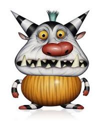 Here Is A Sampling Of Bill Mayer S Strange And Wonderful Illustration Work Mayer Was Trained At The Ringling Monster Illustration Cute Monsters Monster Art