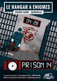 Le Hangar A Enigmes Escape Game A Trouville Deauville Calvados 14 Normandie Deauville Deauville Trouville Trouville