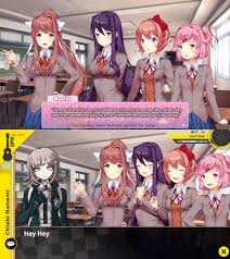 Cursed Crossover Danganronpa Amino Chiaki nanami ultimate gamer fate:
