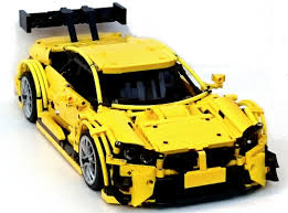 Bmw M4 Dtm Picture Special Lego Cars Lego Technic Lego Wheels