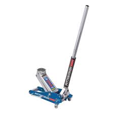 1 5 Ton Aluminum Racing Service Jack With Rapid Pump Floor Jack Harbor Freight Tools Mustang Parts