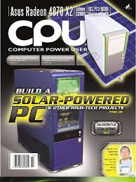 Aside from packing coffee powder into coffee capsules, you can also use the nespresso coffee capsule filling sealing machine for other applications as well. Computer Power User Cpu November 2008