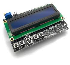 Ext:php inurl:?shop= \ not working + paypal. Lcd Keypad Shield Fur Arduino Uno Mega Tasten Lcd 1602 Blau Weiss Ebay