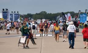 Ow happenwill the 2021 oshkosh air sh. E Iozdumkpwzzm