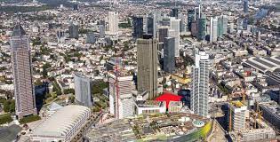Our hotels aren't just a place to sleep. Millennium Areal Frankfurt Hier Werden Die Millennium Towers Gebaut