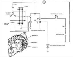 Generator Ne Zaryazhaet Akkumulyator Kia Clarus 2 0 L 1997 Goda Na Drive2