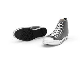 Converse Sneakers 3d Model Converse Sneakers Sneakers Black Converse Shoes