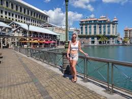 Barbara Caudan Waterfront Port Louis Le Monde