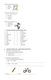 Pin On Latihan Untuk Bahasa Inggris