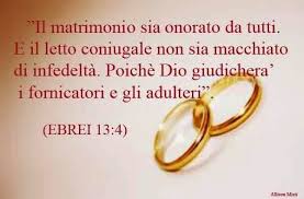 Onorate Il Matrimonio Citazioni Bibliche Citazioni Religiose Citazioni Spirituali