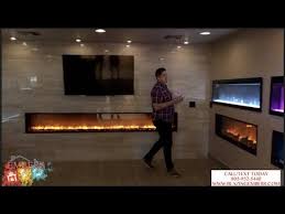Technology and innovation have led to various optical techniques that have created some of the most realistic electric fireplaces on the market. Modern Flames Electric Fireplaces Line Up Whats The Difference Youtube