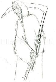 How To Draw The Grim Reaper Step By Step Drawing Guide By Darkangel666 Dragoart Com Drawing a legendary grim reaper. how to draw the grim reaper step by