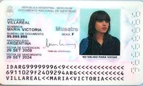 It is the name used by: Aumentara El Valor Para Sacar El Dni Y El Pasaporte La Verdad Online De Junin Buenos Aires Argentina