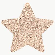 Glitter Star Sticker Transparent Png Free Image By Rawpixel Com Ningzk V Transparent Stickers Star Stickers Glitter Stars