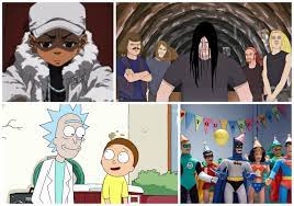 The best animated comedies for adults. Ranking The Adult Swim Shows From Best To Worst Indiewire