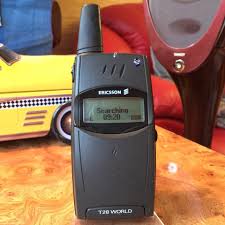 Ericsson T28 World Urban grey GSM900 ...