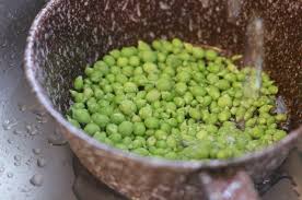Crunchy fresh peas are delicious! How To Freeze Fresh Peas Without Blanching Purple Hull Peas Frozen Fresh Fresh Purple Hull Peas Recipe
