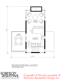 See all of our goodfit floor plans in one pdf, arranged from smallest to largest. Manitoba 636 Robinson Plans