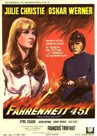 Fahrenheit 451 1966 Online Espanol Latino Carteles De Cine Julie Christie Peliculas Completas