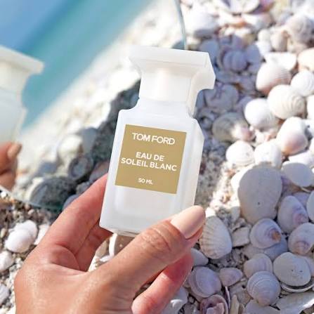 Nước hoa unisex Tom Ford Eau De Soleil Blanc EDT | Xixon Perfume