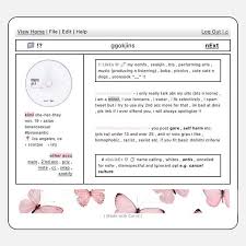 Hey hey how r u ? Pin On Carrd Insp